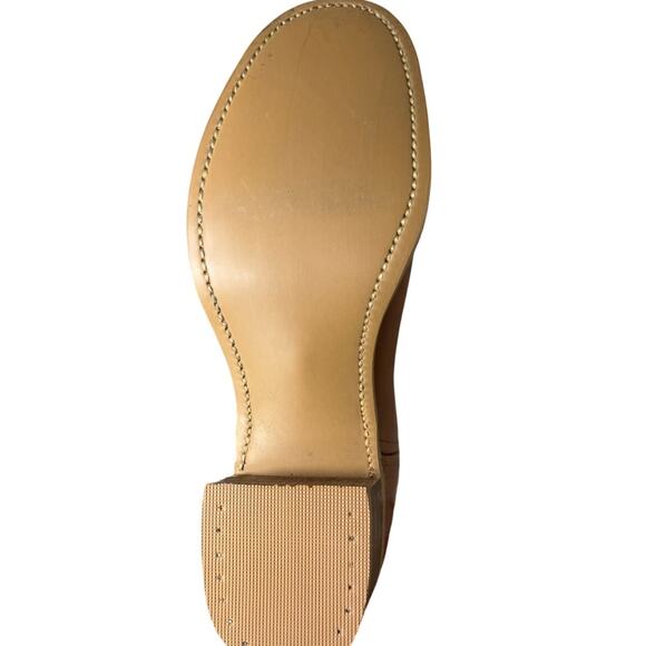 NWT Double H The Snoot Boot Durable Work Western Mens 11.5 EE - Picture 7 of 9